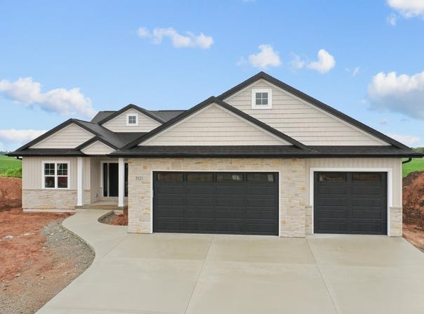 3121 TOAD ISLAND Trail, DE PERE, WI 54115