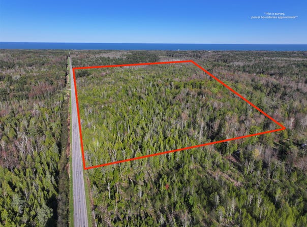 V/L 60a E Walker Road, Harrisville, MI 48740