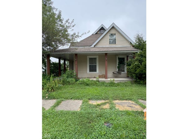 96 Robinson Street, Franklin, IN 46131