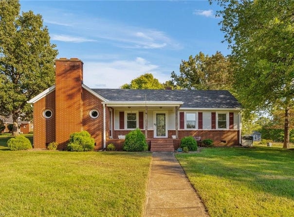 720 Pitcher Avenue, Eden, NC 27288