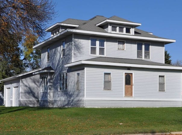 1101 Foster NE Ave, Cooperstown, ND 58425