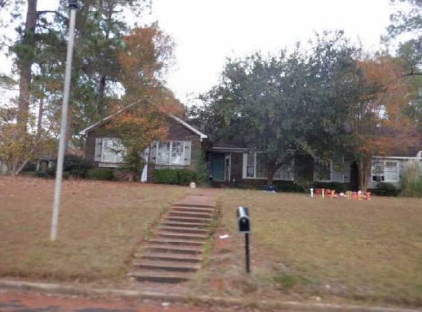 2204 Star Ln, Albany, GA 31707