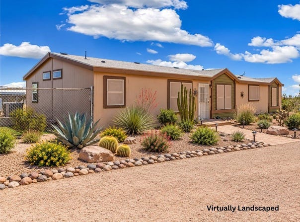 564 S Elfrida Road, Golden Valley, AZ 86413