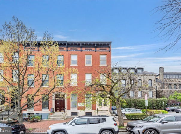 1712 PARK AVENUE, BALTIMORE, MD 21217