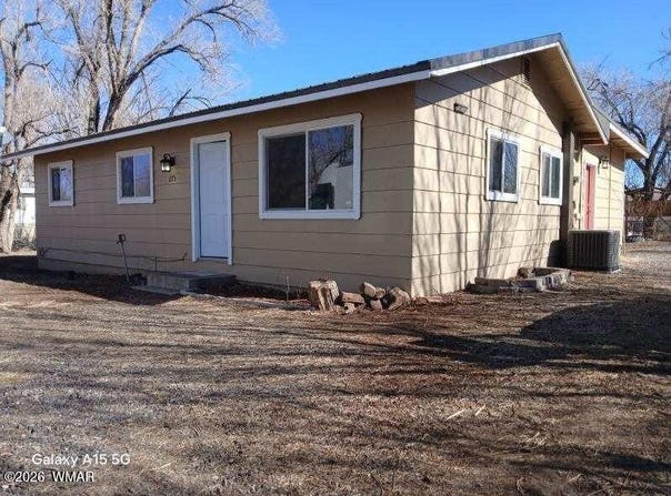 675 N Butler Street, Eagar, AZ 85925