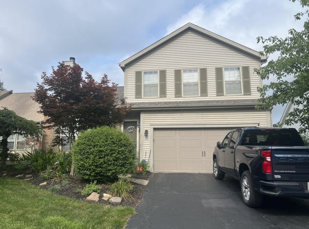 5415 Bullfinch Drive, Westerville, OH 43081