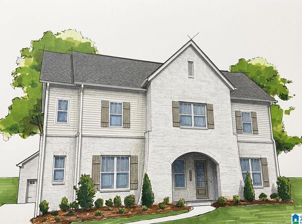2480 MURPHY PASS, HOOVER, AL 35244