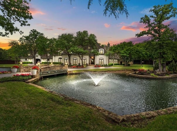 1100 La Paloma Court, Southlake, TX 76092