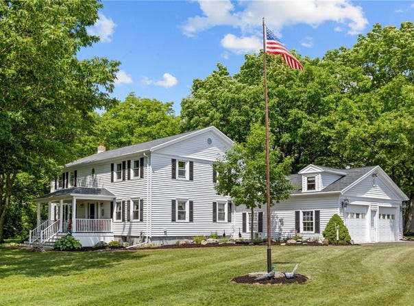 4887 Old Bath Road, Barrington, NY 14837
