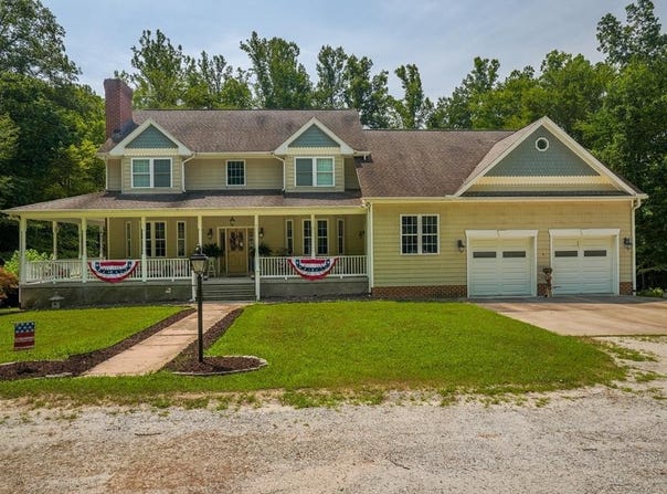 103 Steven Street, Farmville, VA 23901