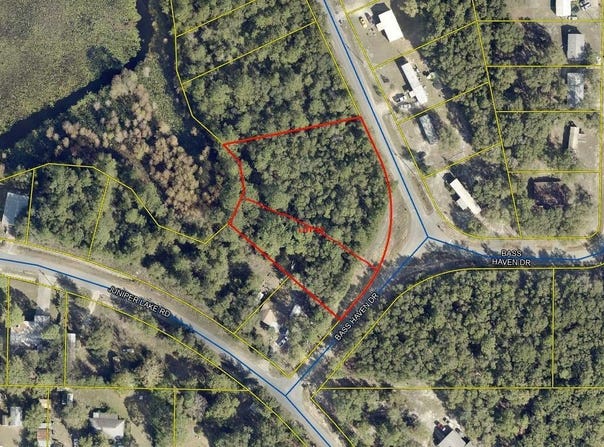 Tbd Bass Haven Drive, Defuniak Springs, FL 32433