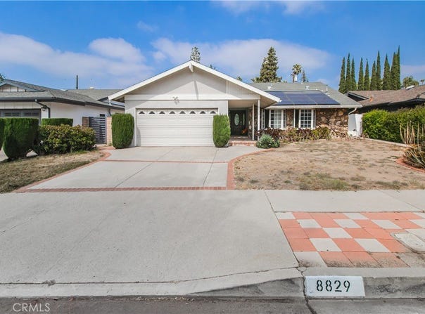 8829 Rubio, North Hills, CA 91343