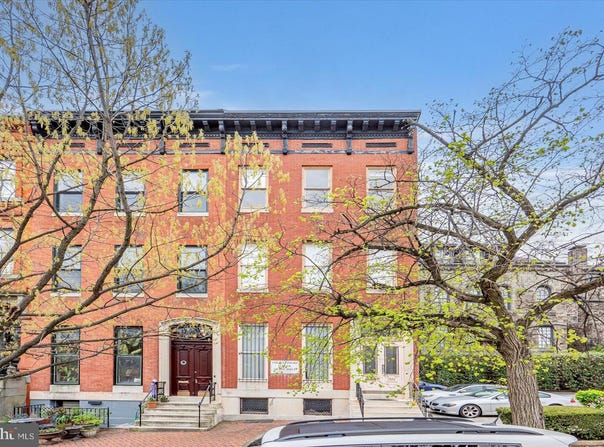 1712 PARK AVENUE, BALTIMORE, MD 21217