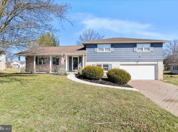 173 COLONIAL Drive, CHAMBERSBURG, PA 17202