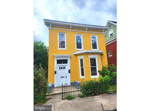116 COLUMBIA STREET, CUMBERLAND, MD 21502