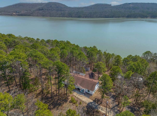 554 Emerald Cove Road, Shirley, AR 72153