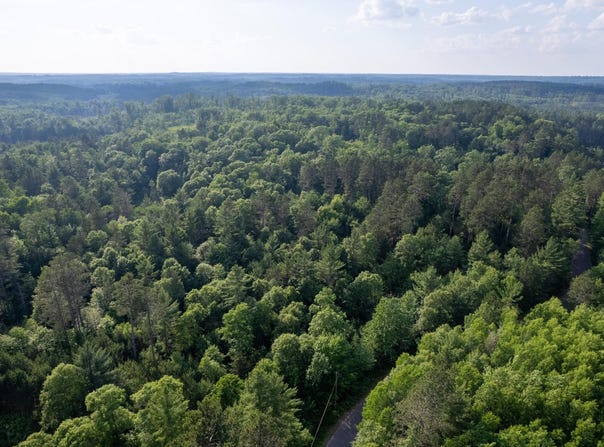 Lot 17 DADS LAKE RD, Eagle River, WI 54521