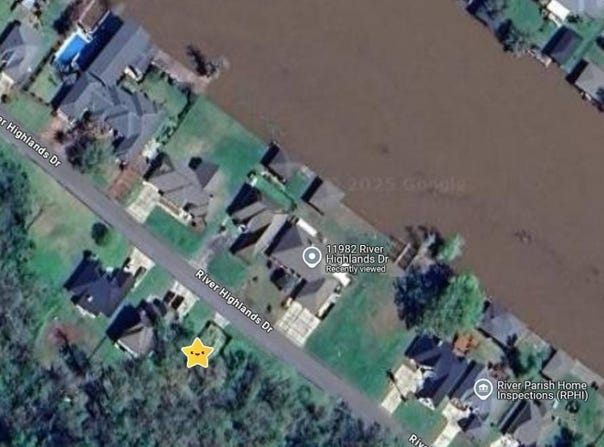 123 River Highlands, Saint Amant, LA 70774