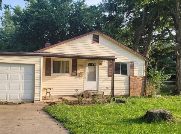 2903 LOGAN Street, Mt Vernon, IL 62864