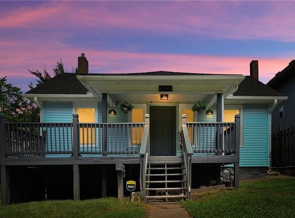 3808 Anderson Avenue, Kansas City, MO 64123