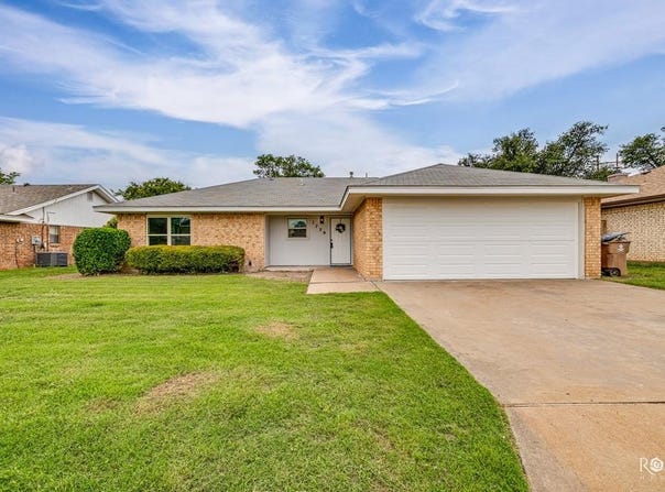 1729 Kansas Ave, San Angelo, TX 76904