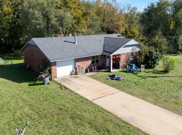 604 N 4th Street, Jay, OK 74346