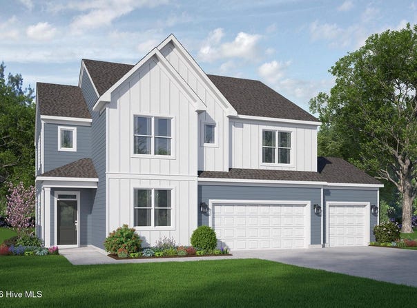 917 Peckham Lp, Aberdeen, NC 28315