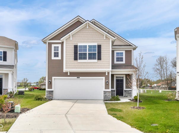 5218 Triple Crown Way, Indianapolis, IN 46237