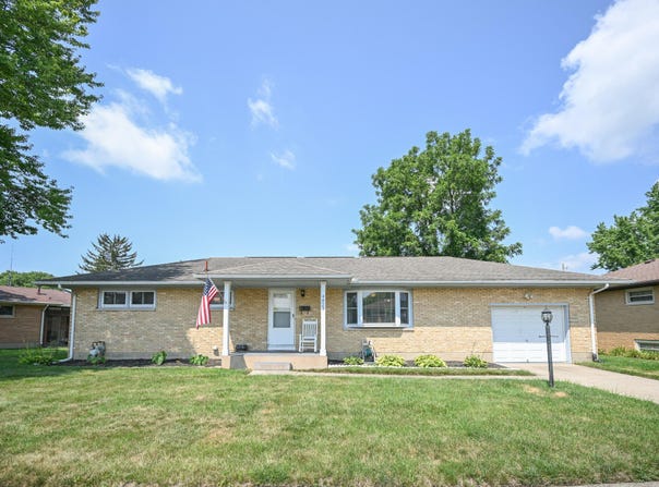 4823 Ashley Drive, Springfield, OH 45503
