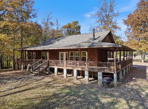 Cr 5099, Pettigrew, AR 72752