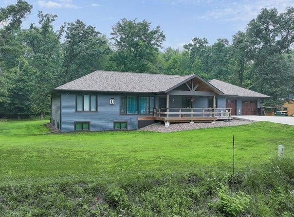 N475 RIVIERA AVENUE, Merrillan, WI 54754