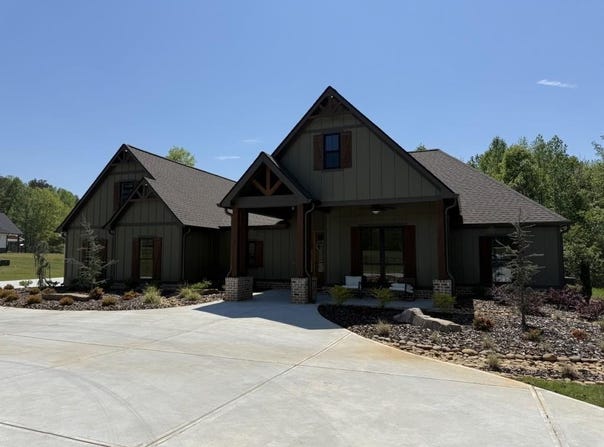 1450 Whooping Creek Church Road, Carrollton, GA 30117
