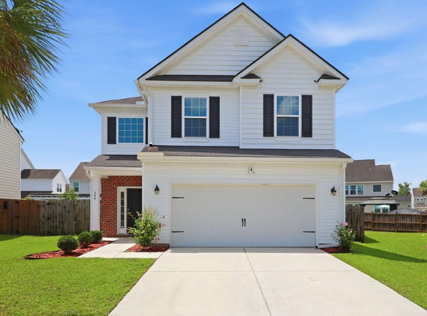 359 Bradley Bend Drive, Moncks Corner, SC 29461