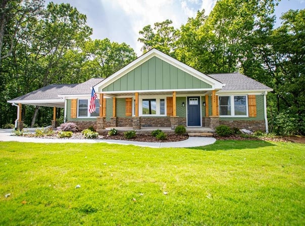 2454 Hilltop Drive, Bremen, GA 30110