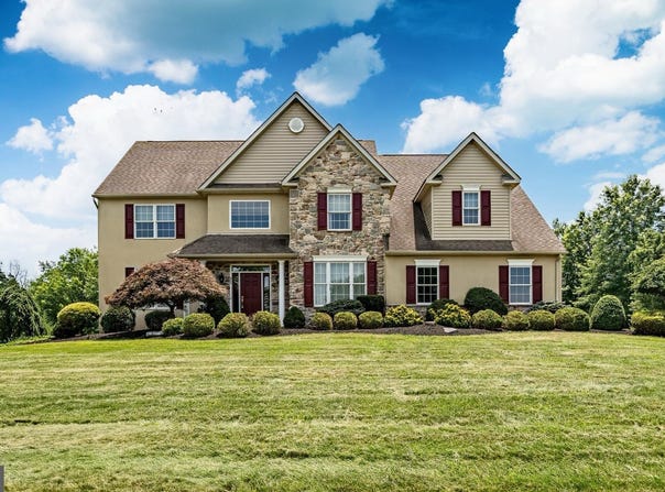 837 WYNNEFIELD DRIVE, SOUDERTON, PA 18964