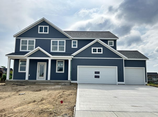 3317 Rocaway Drive, Hudsonville, MI 49426