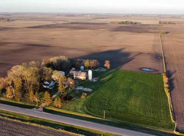 1860 Hwy 69, Klemme, IA 50449
