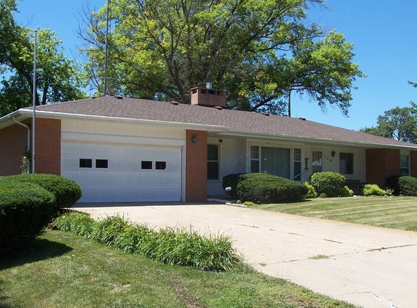 110 South LaClede Street, Polk, NE 68654
