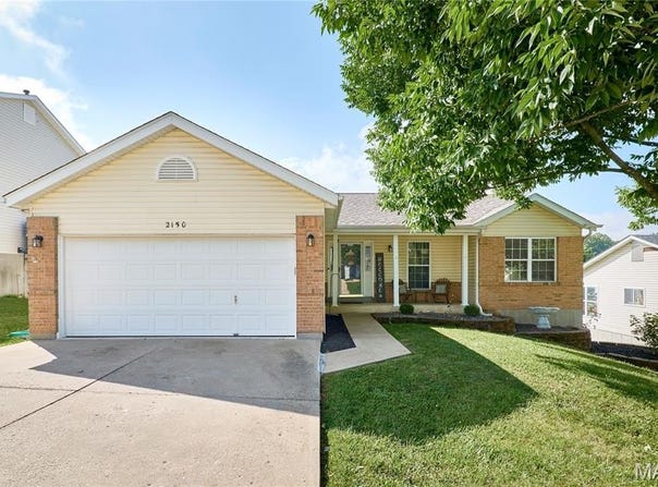 2150 San Simeon Drive, Arnold, MO 63010