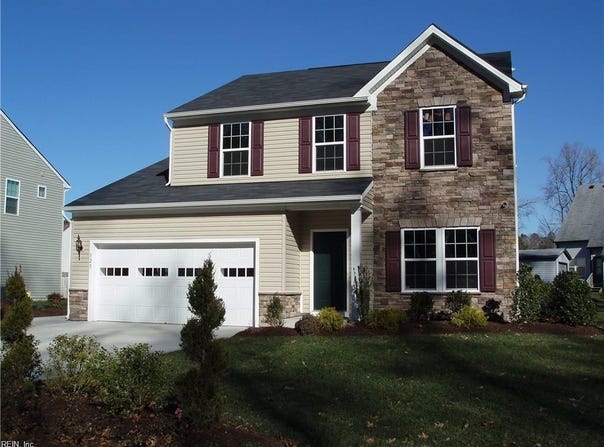 323 Michael Selby Drive, Hampton, VA 23666