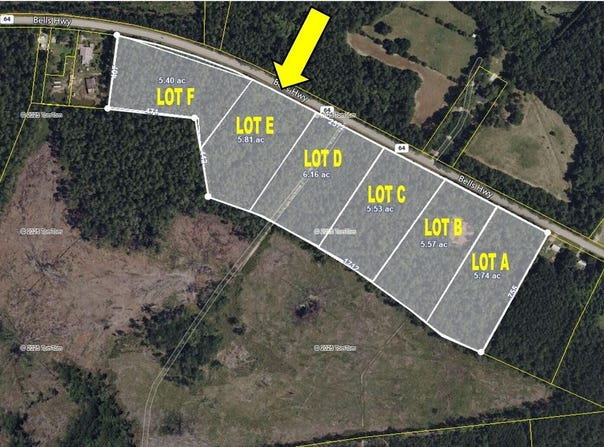0 E Bells Highway, Walterboro, SC 29488