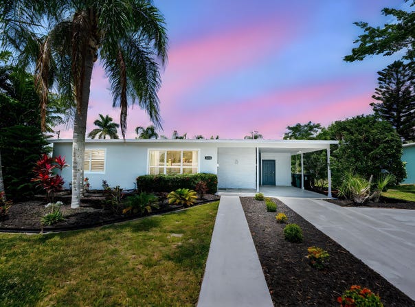 3056 SE Morningside Boulevard, Port Saint Lucie, FL 34952