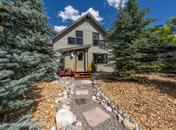 190 MOOSE Street, Jackson, WY 83001