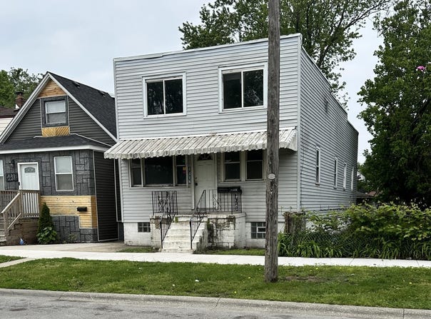 4416 Tod Avenue, East Chicago, IN 46312
