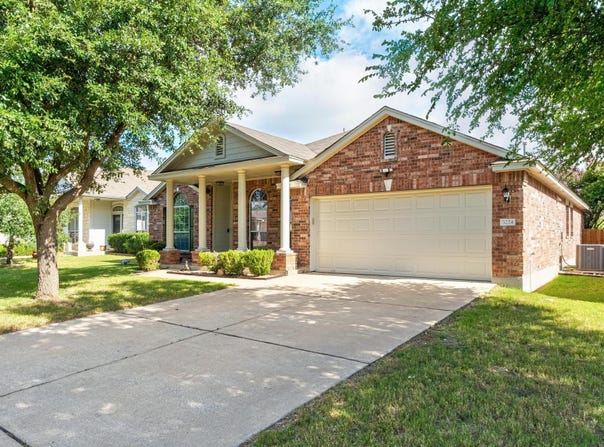 3224 Clinton PL, Round Rock, TX 78665