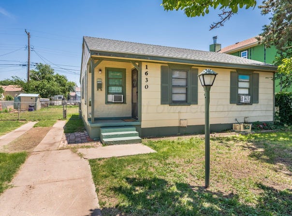 1630 N Highland Street, Amarillo, TX 79107-6936