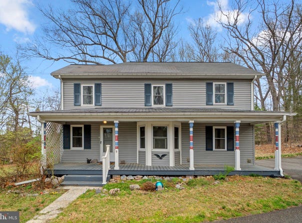 8907 CRYSTAL FALLS DRIVE, BOONSBORO, MD 21713