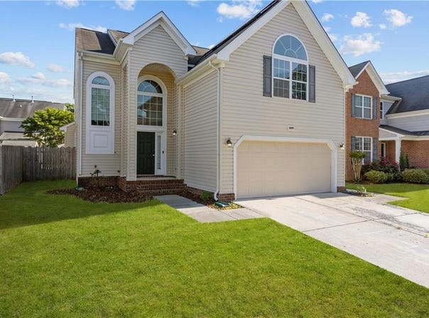 2409 Apiary Court, Virginia Beach, VA 23454