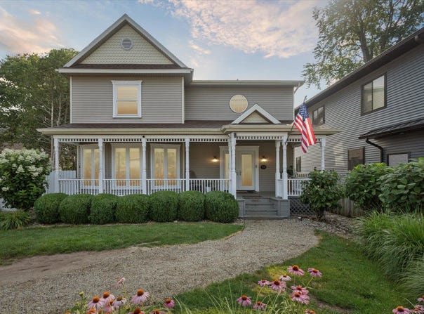296 Lyon Lake Road, Marshall, MI 49068