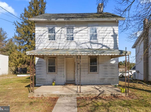 203 COCHRAN Street, COCHRANVILLE, PA 19330